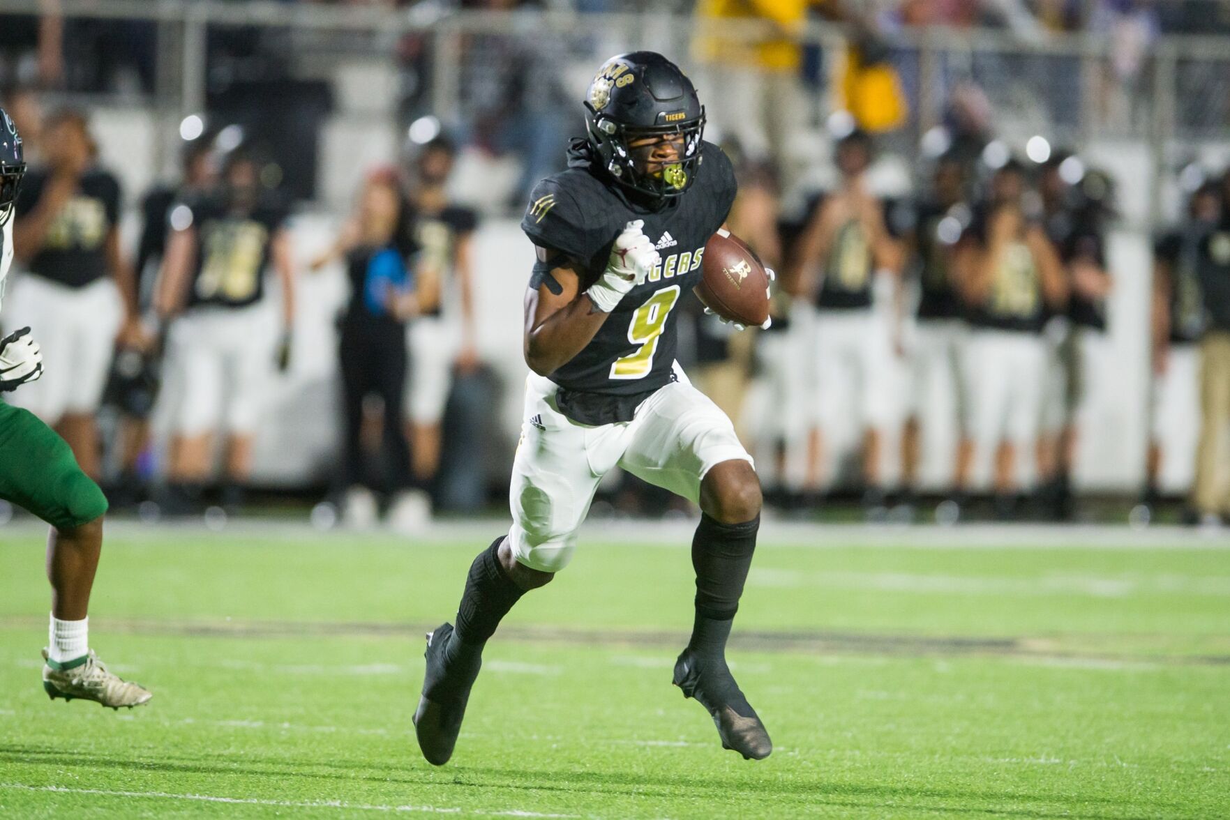 Edmond Santa Fe vs Broken Arrow